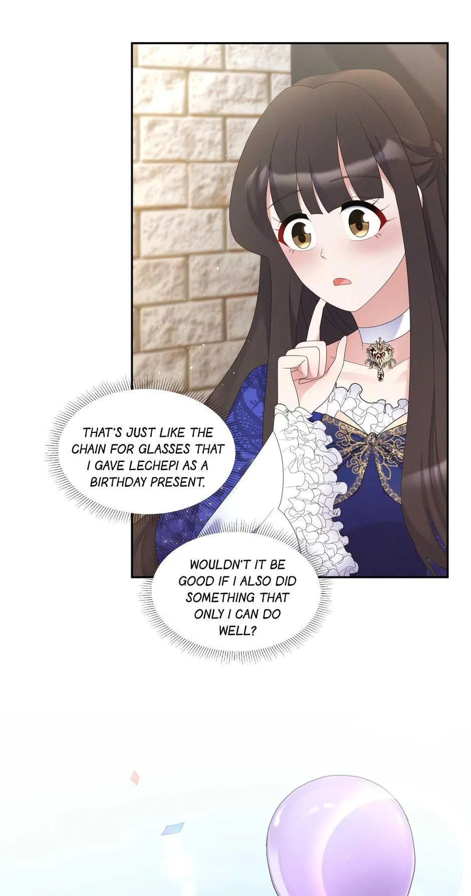No Marriage, Angel! Chapter 47 page 29