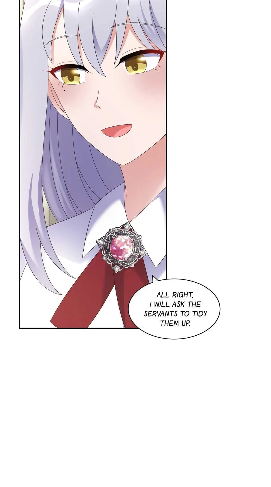 No Marriage, Angel! Chapter 48 page 6