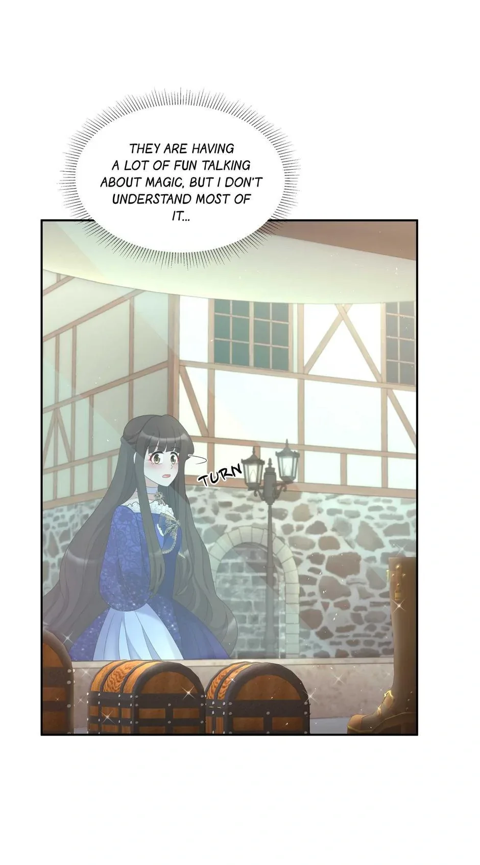 No Marriage, Angel! Chapter 47 page 18