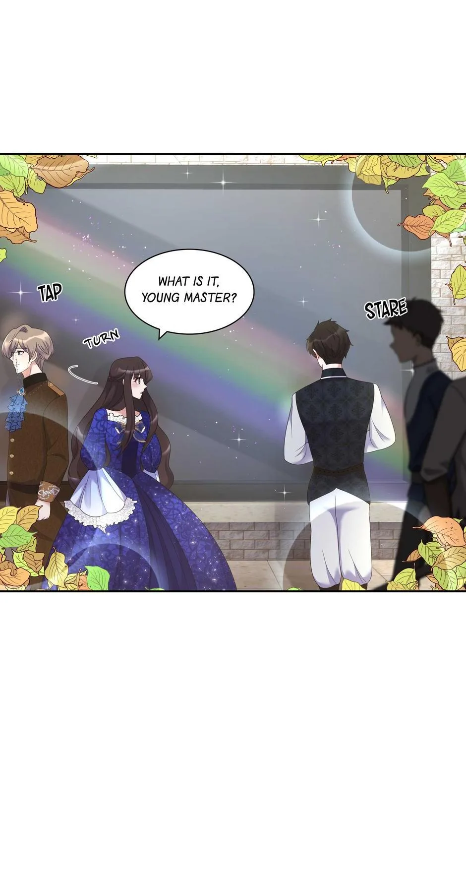 No Marriage, Angel! Chapter 47 page 12
