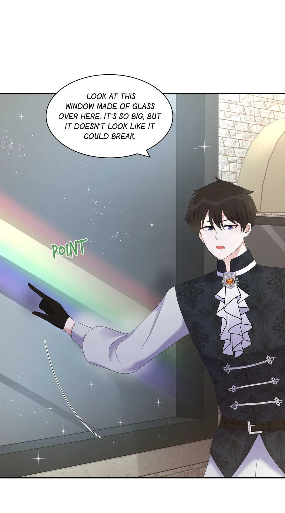 No Marriage, Angel! Chapter 47 page 13