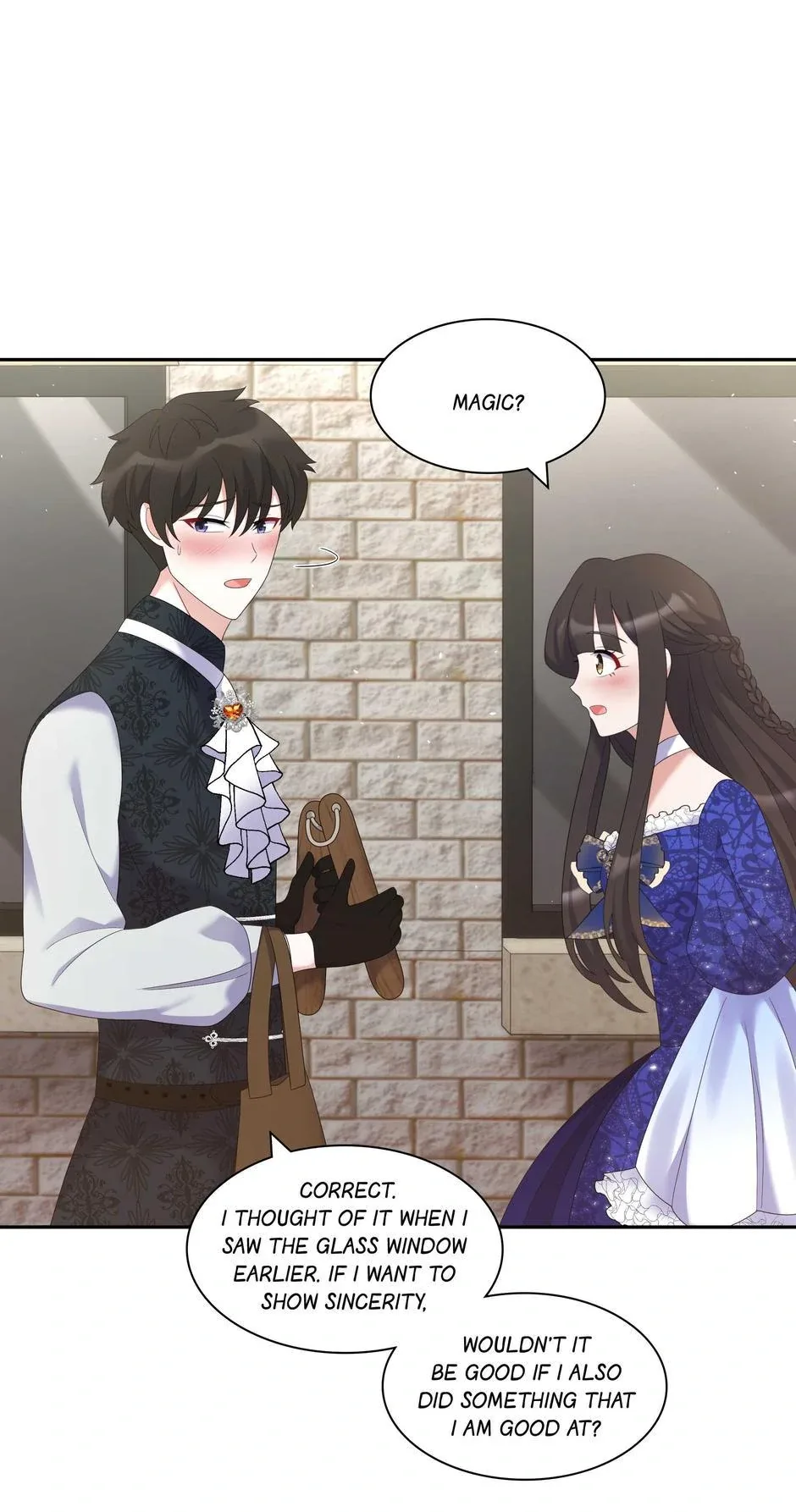 No Marriage, Angel! Chapter 47 page 28