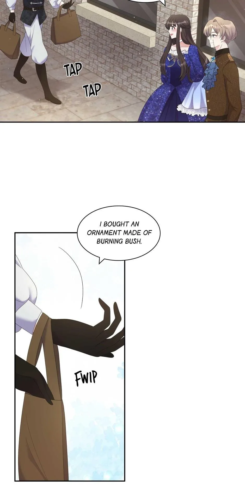 No Marriage, Angel! Chapter 47 page 26