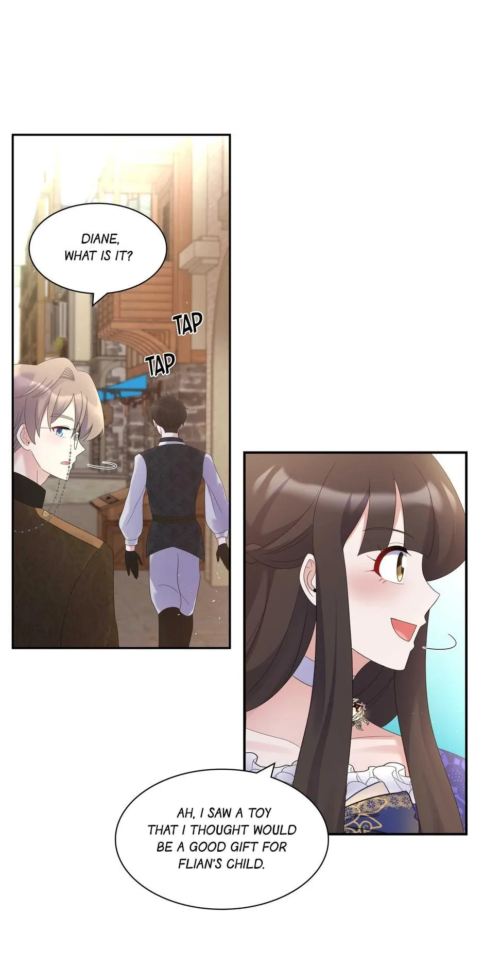 No Marriage, Angel! Chapter 47 page 23