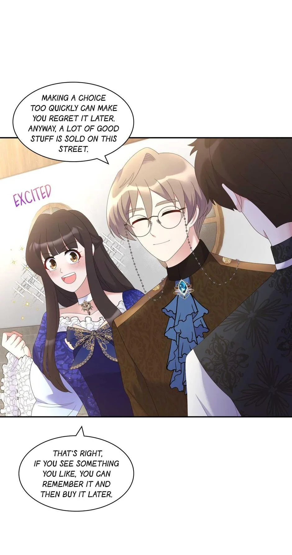 No Marriage, Angel! Chapter 47 page 9
