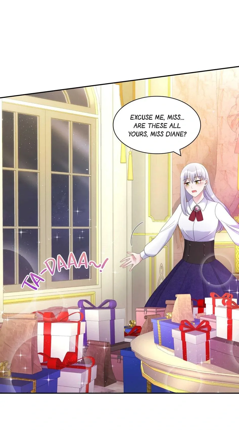 No Marriage, Angel! Chapter 48 page 3