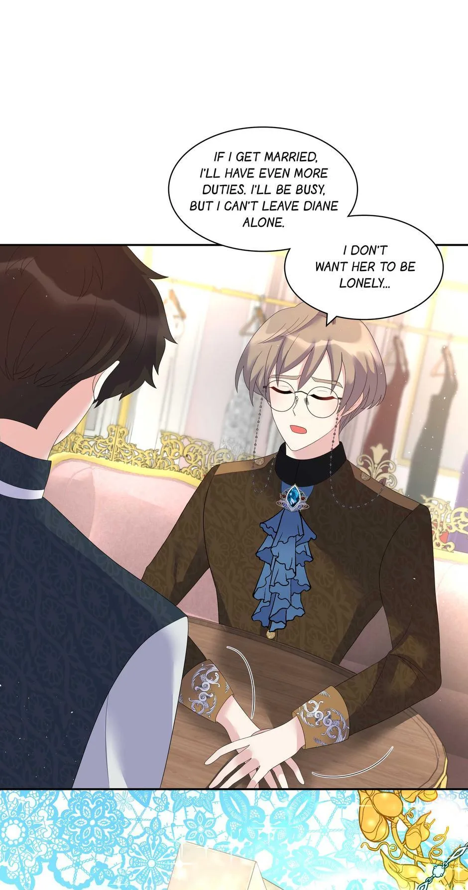 No Marriage, Angel! Chapter 47 page 63