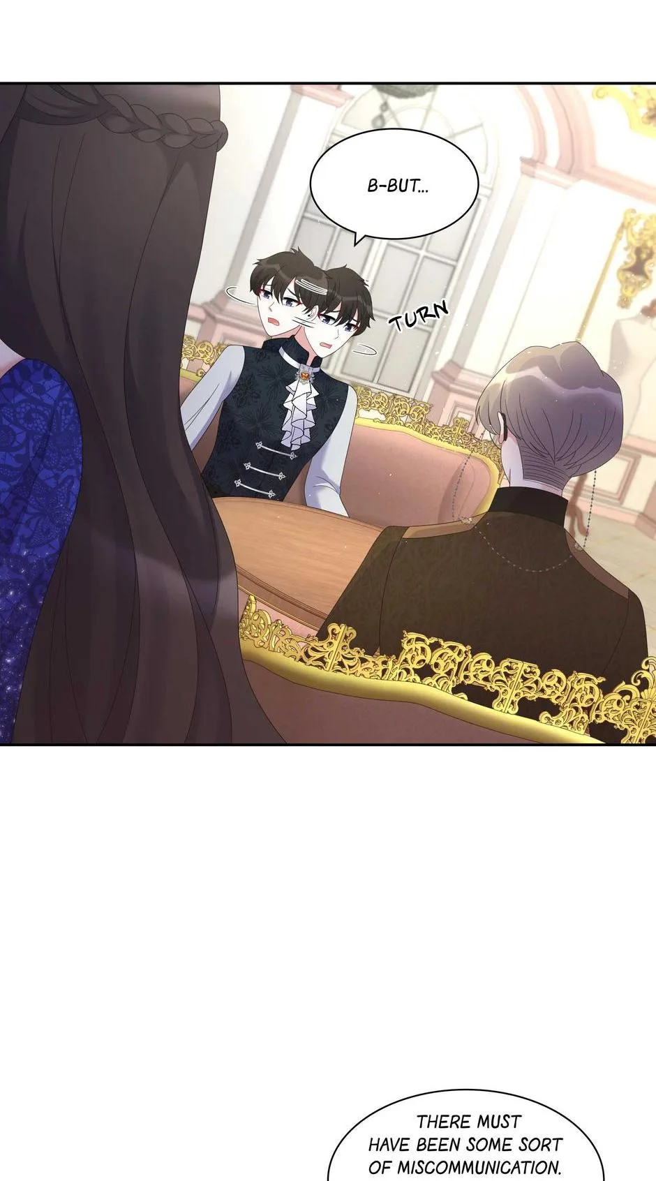 No Marriage, Angel! Chapter 47 page 56