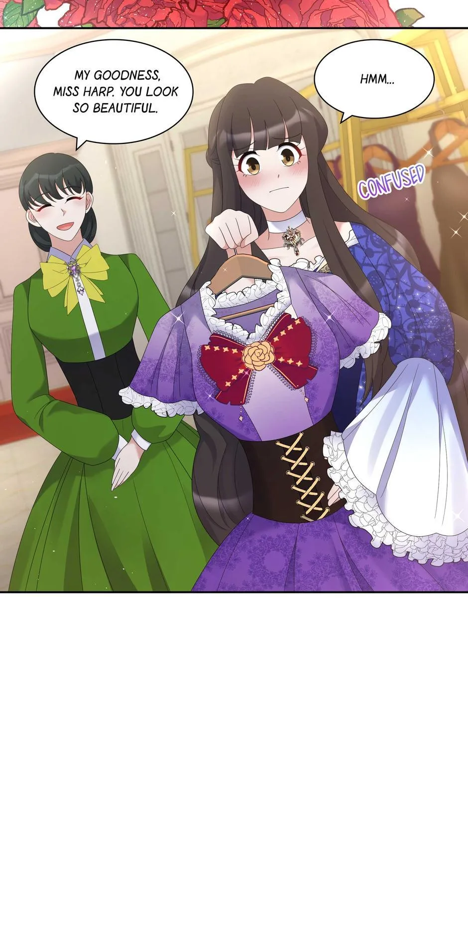 No Marriage, Angel! Chapter 47 page 37