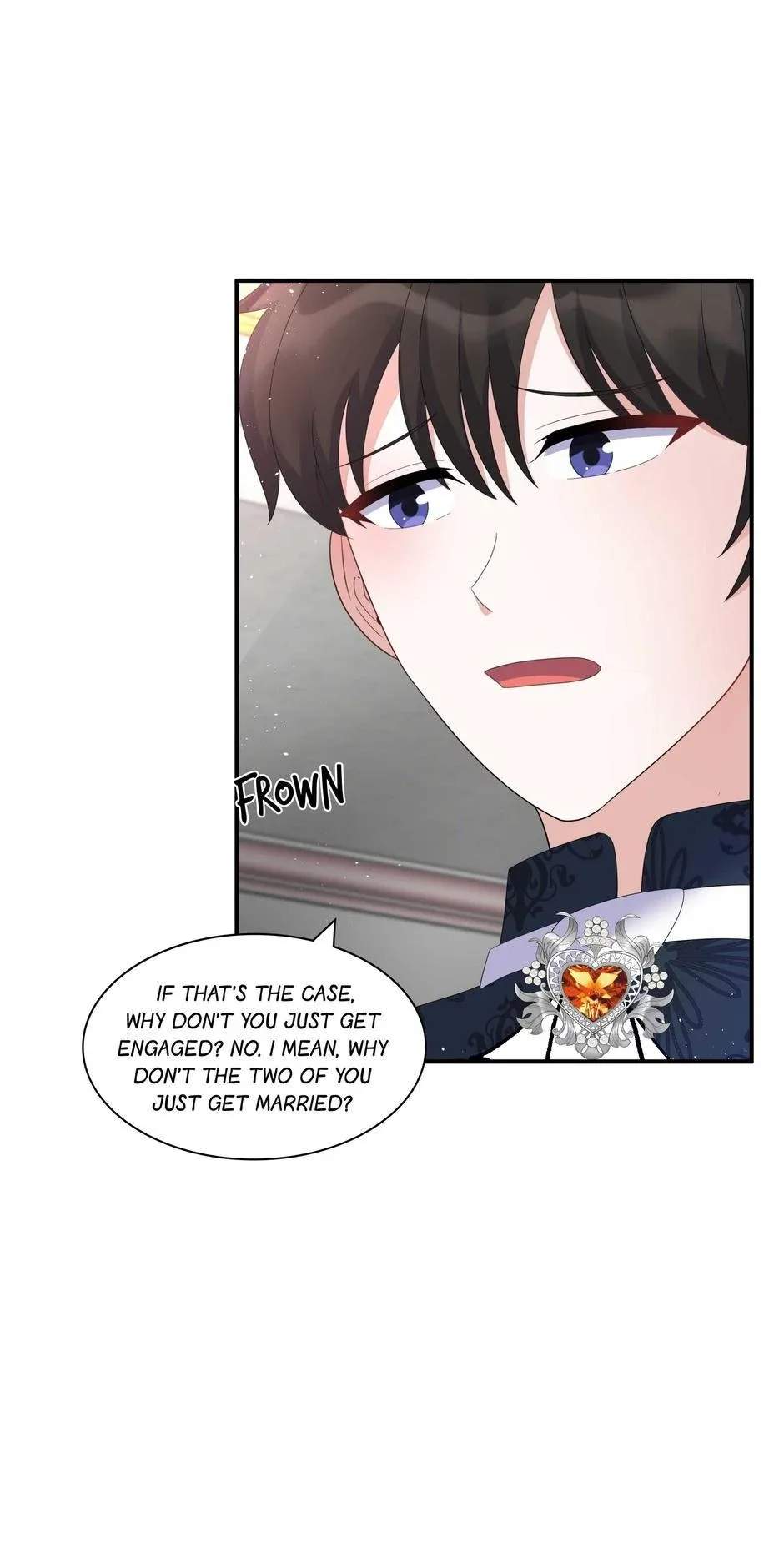 No Marriage, Angel! Chapter 47 page 59