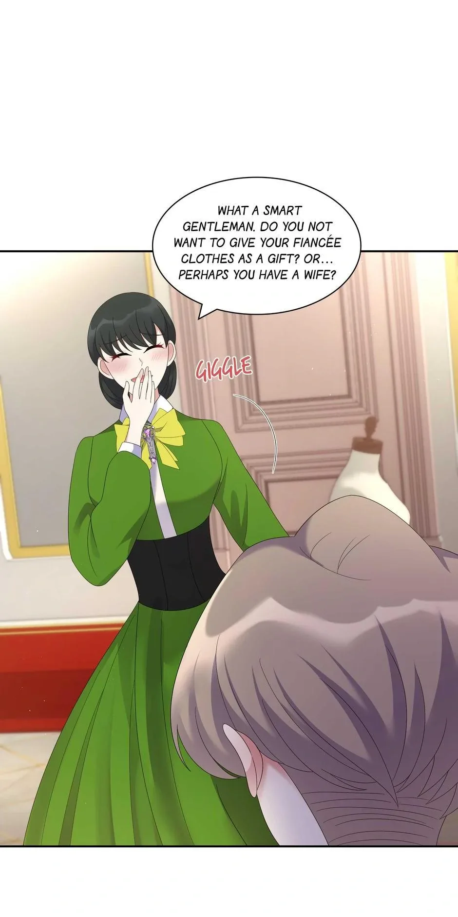 No Marriage, Angel! Chapter 47 page 46