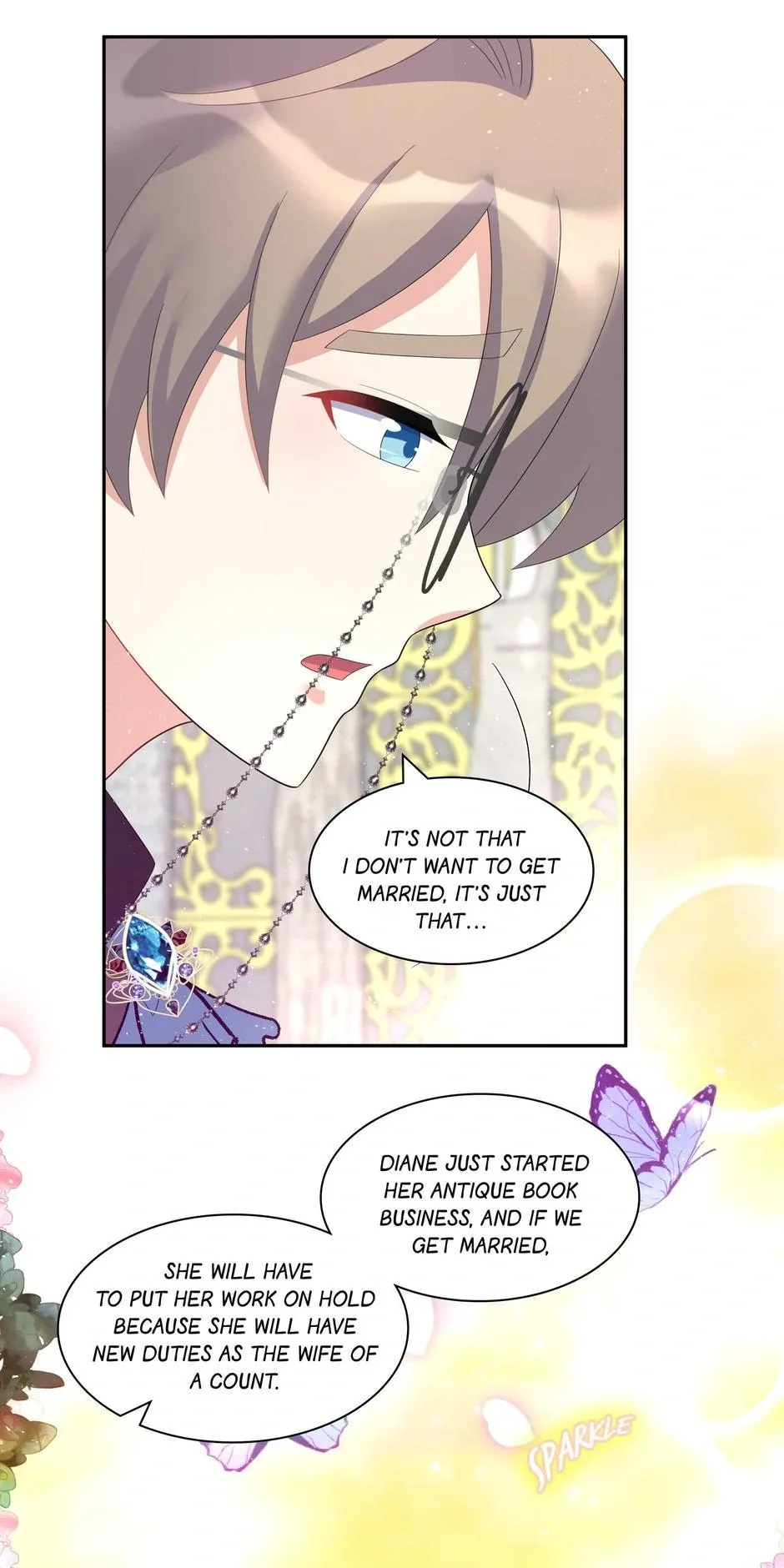 No Marriage, Angel! Chapter 47 page 60