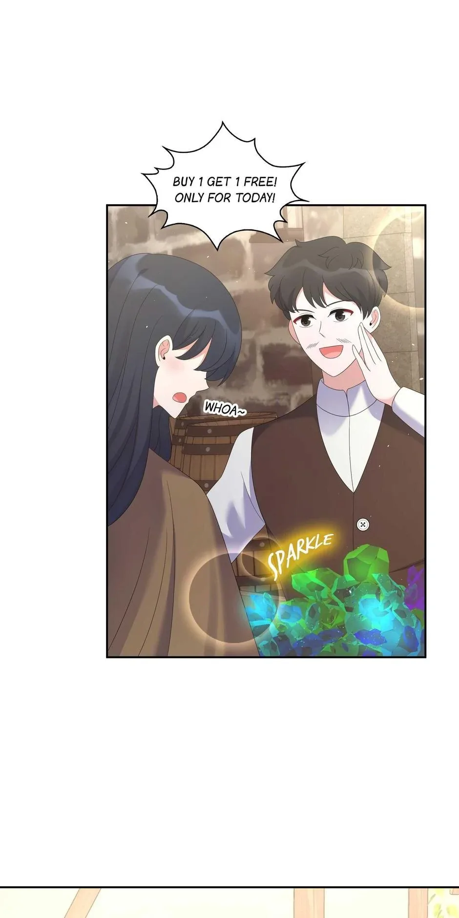 No Marriage, Angel! Chapter 49 page 3