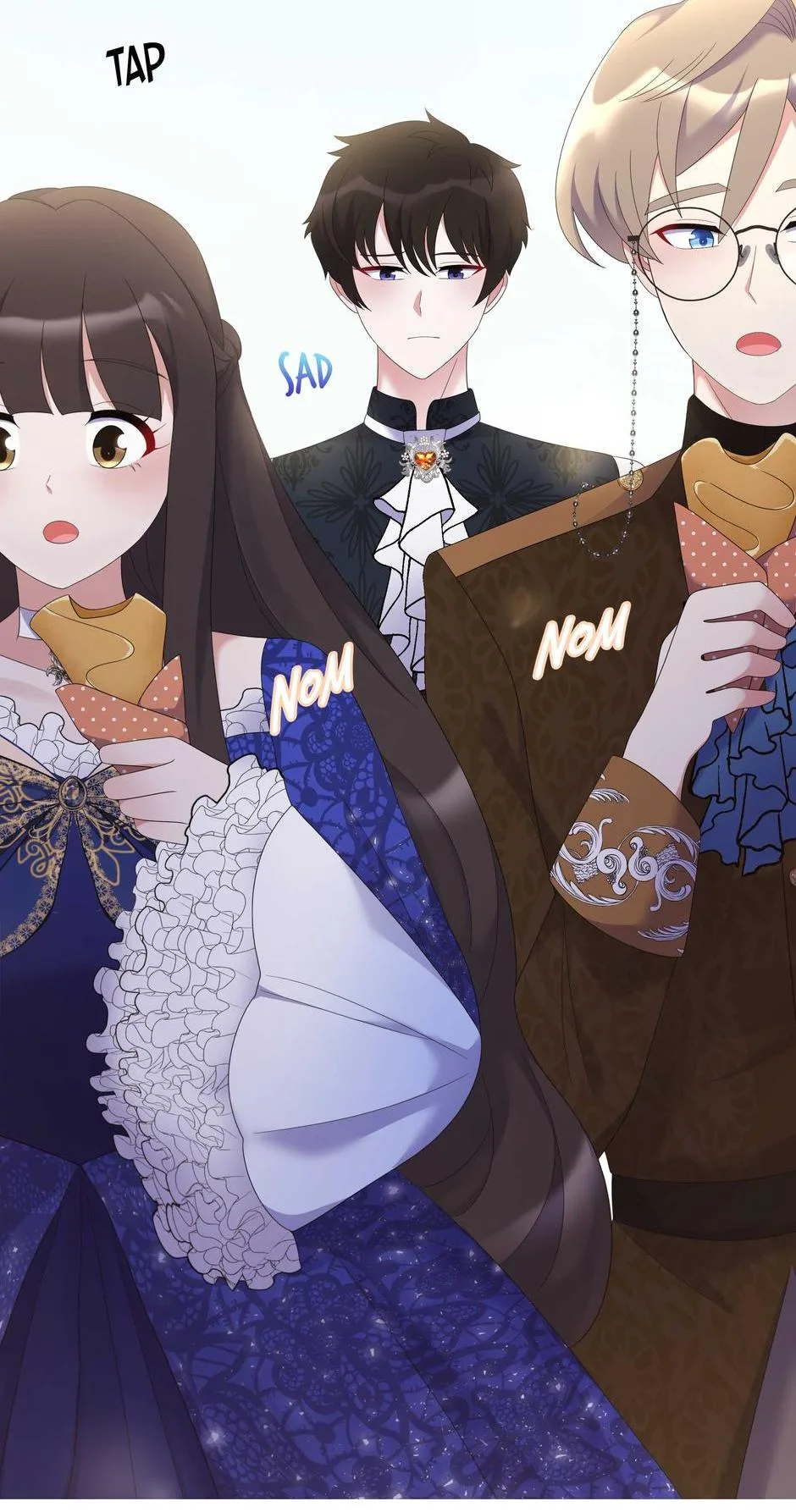 No Marriage, Angel! Chapter 47 page 31