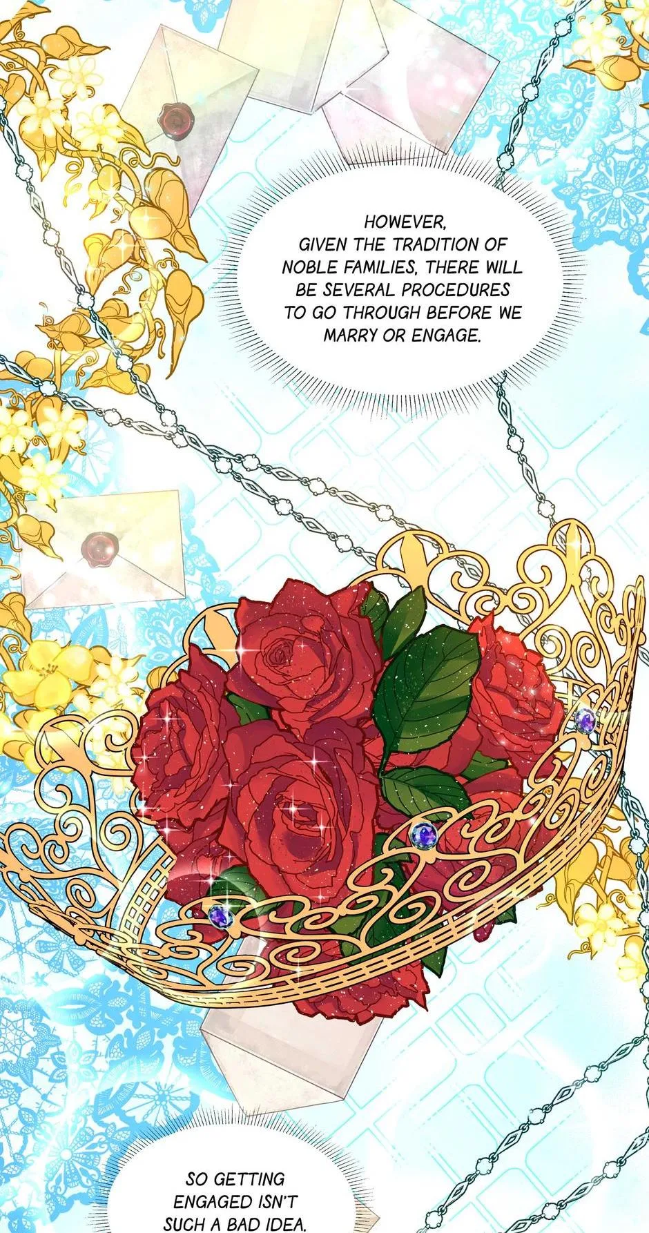 No Marriage, Angel! Chapter 47 page 64