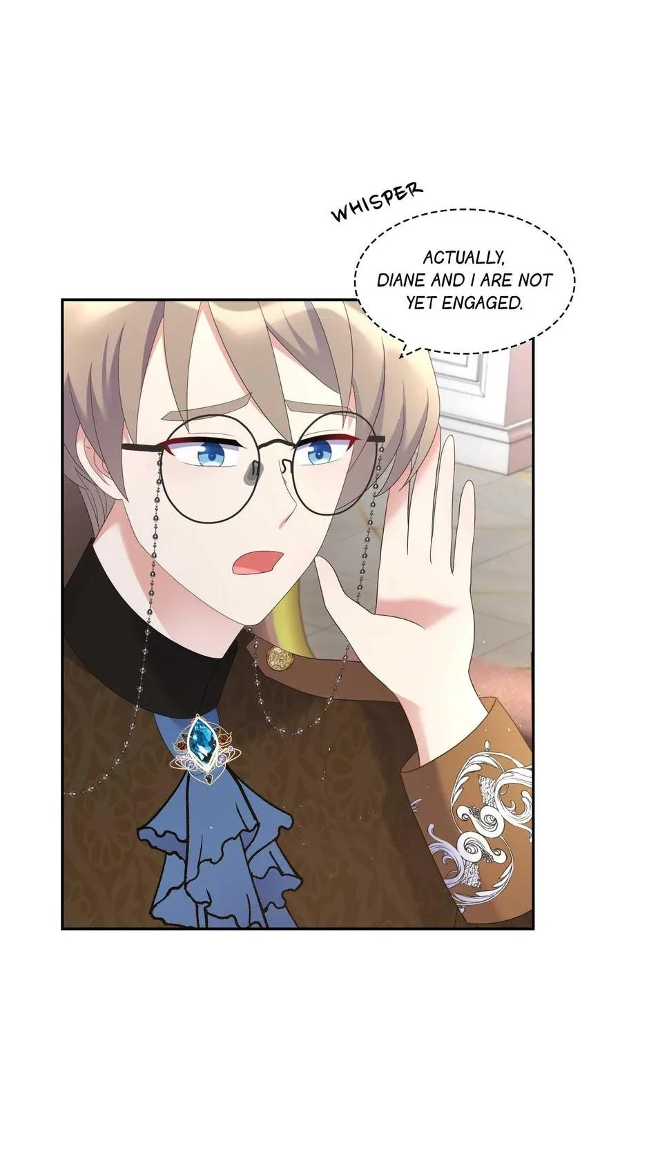 No Marriage, Angel! Chapter 47 page 54
