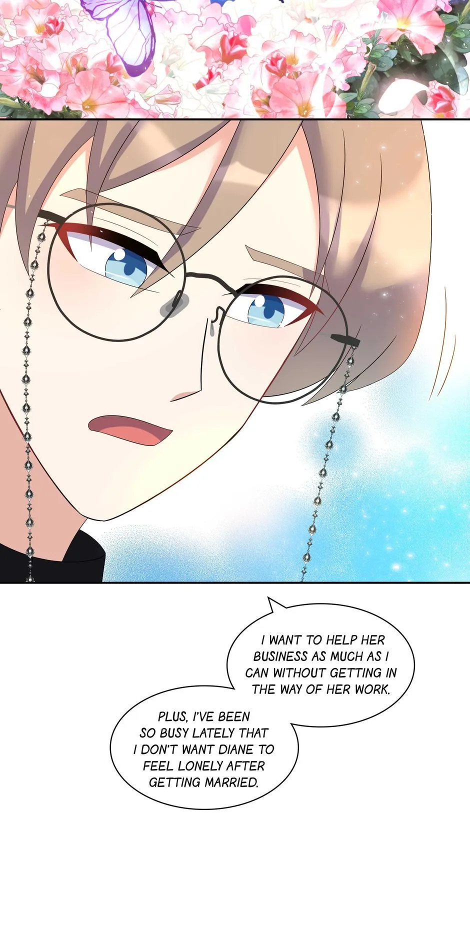 No Marriage, Angel! Chapter 47 page 62
