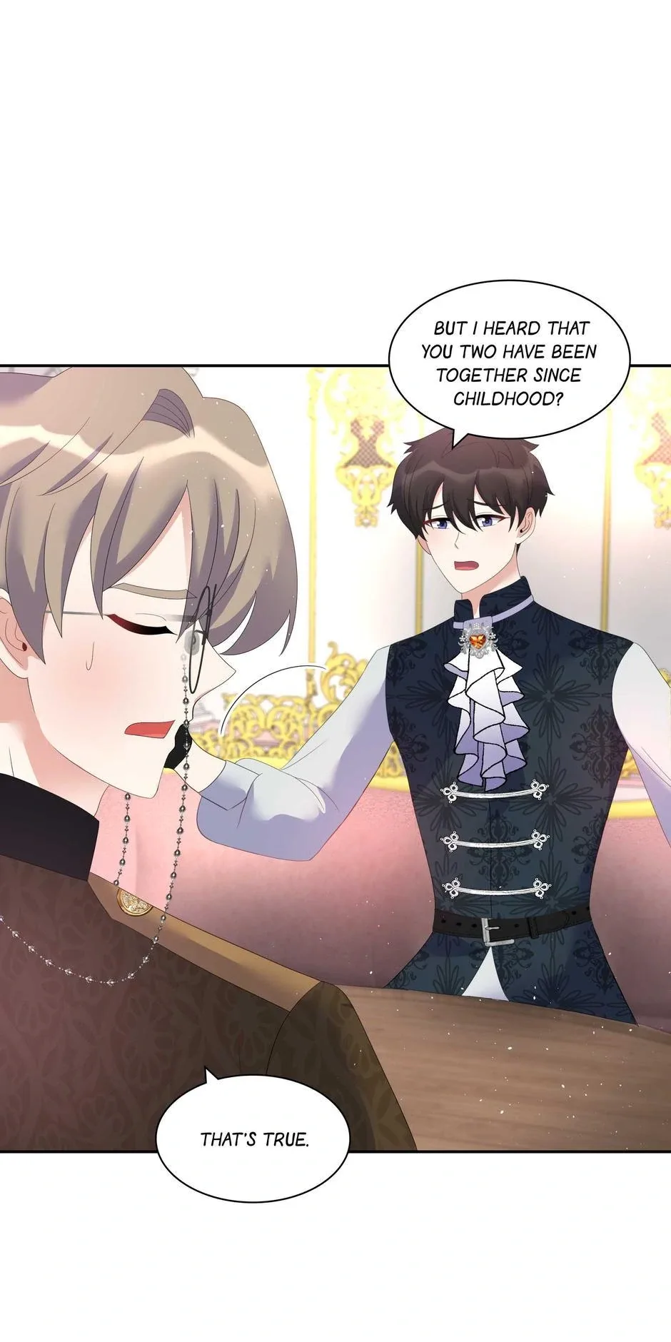 No Marriage, Angel! Chapter 47 page 58