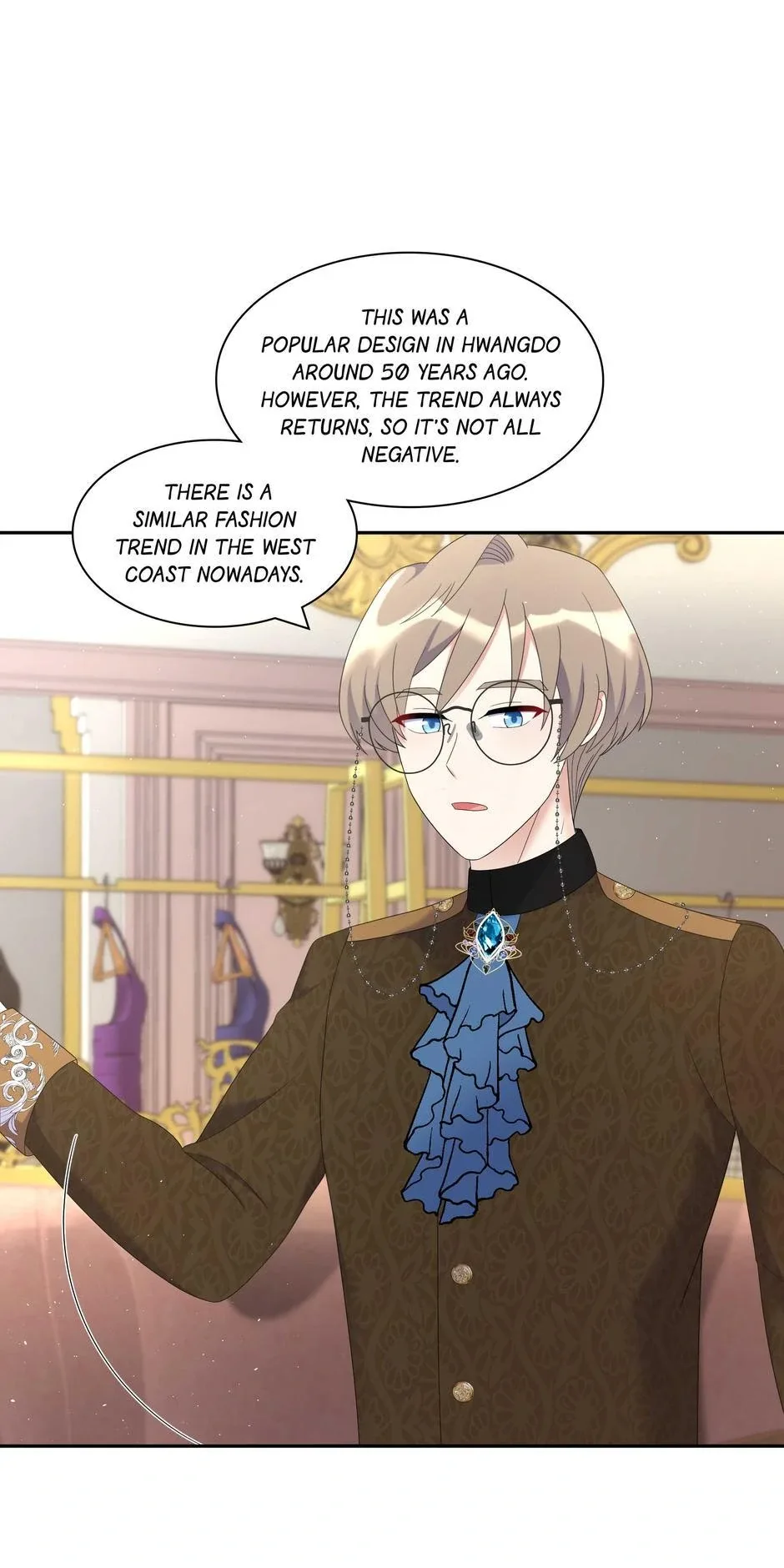 No Marriage, Angel! Chapter 47 page 45
