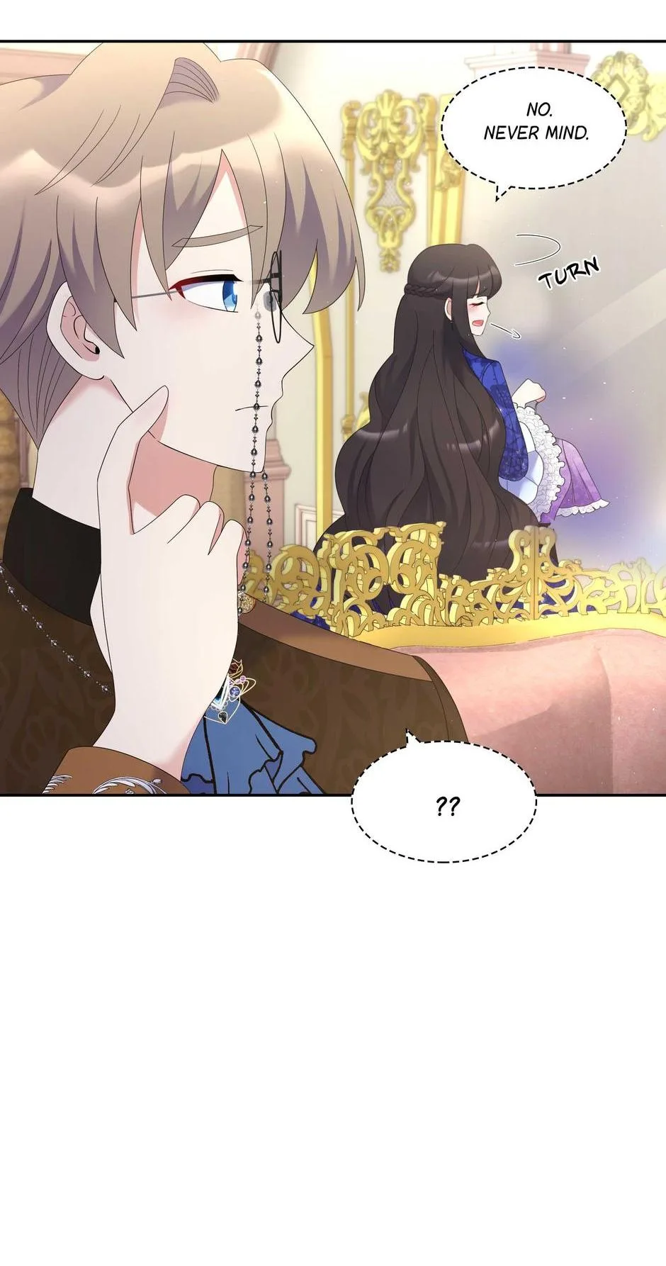 No Marriage, Angel! Chapter 47 page 40