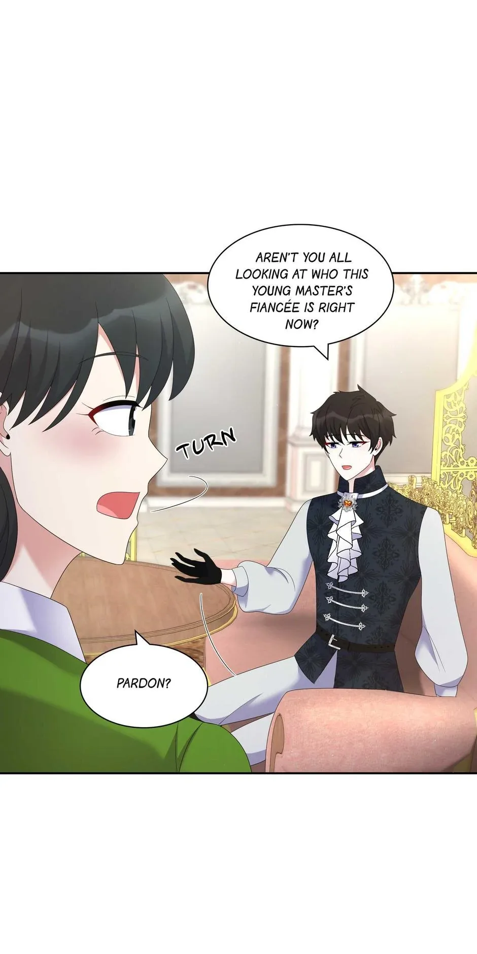 No Marriage, Angel! Chapter 47 page 47