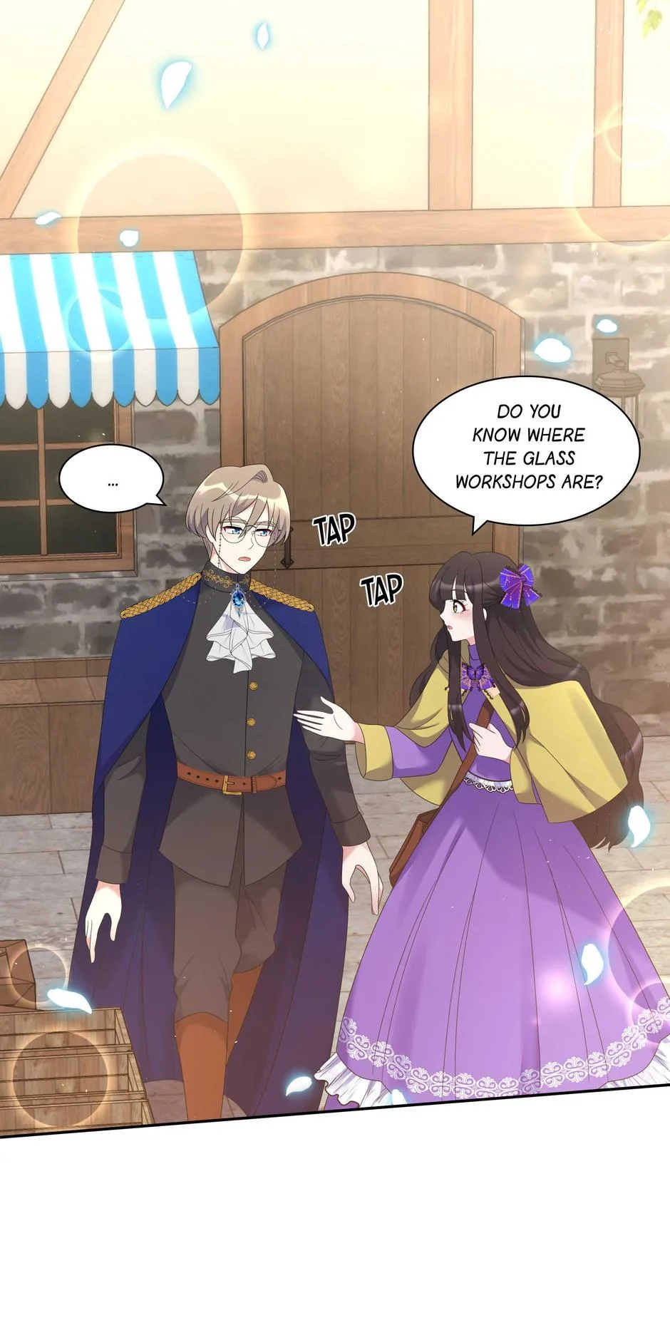 No Marriage, Angel! Chapter 49 page 4