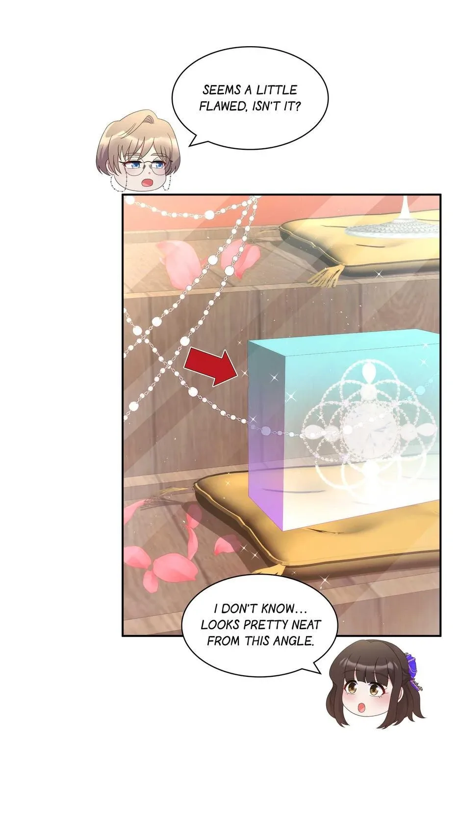 No Marriage, Angel! Chapter 49 page 50