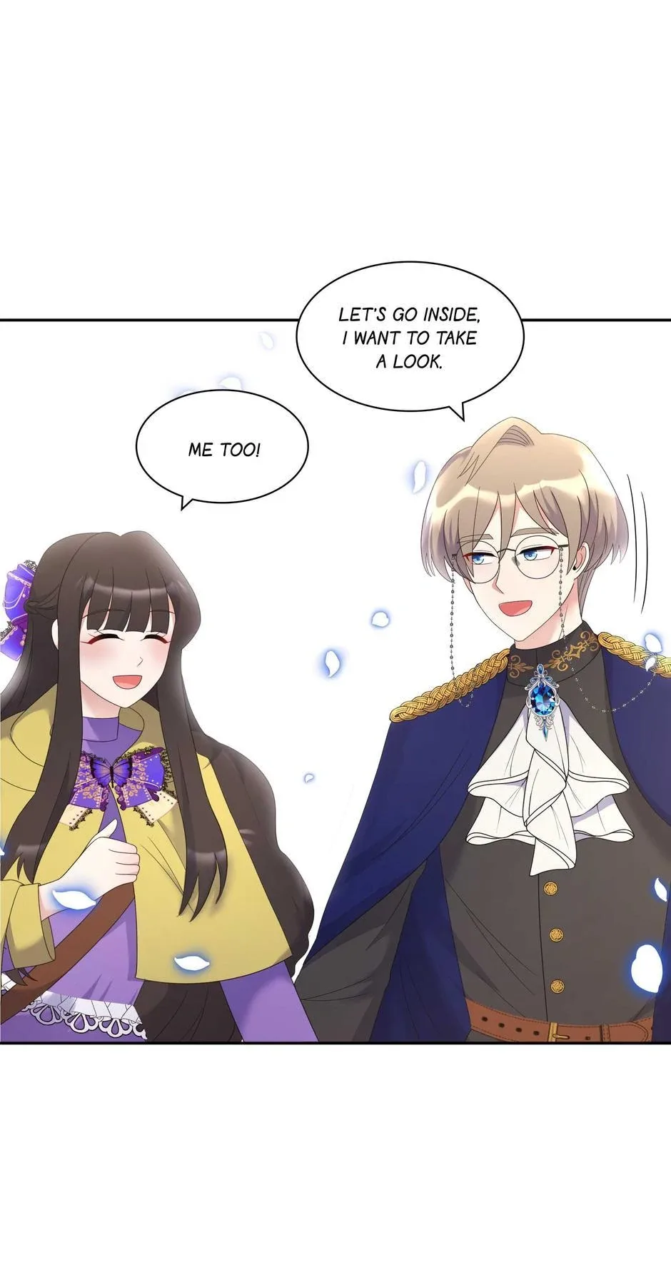 No Marriage, Angel! Chapter 49 page 60