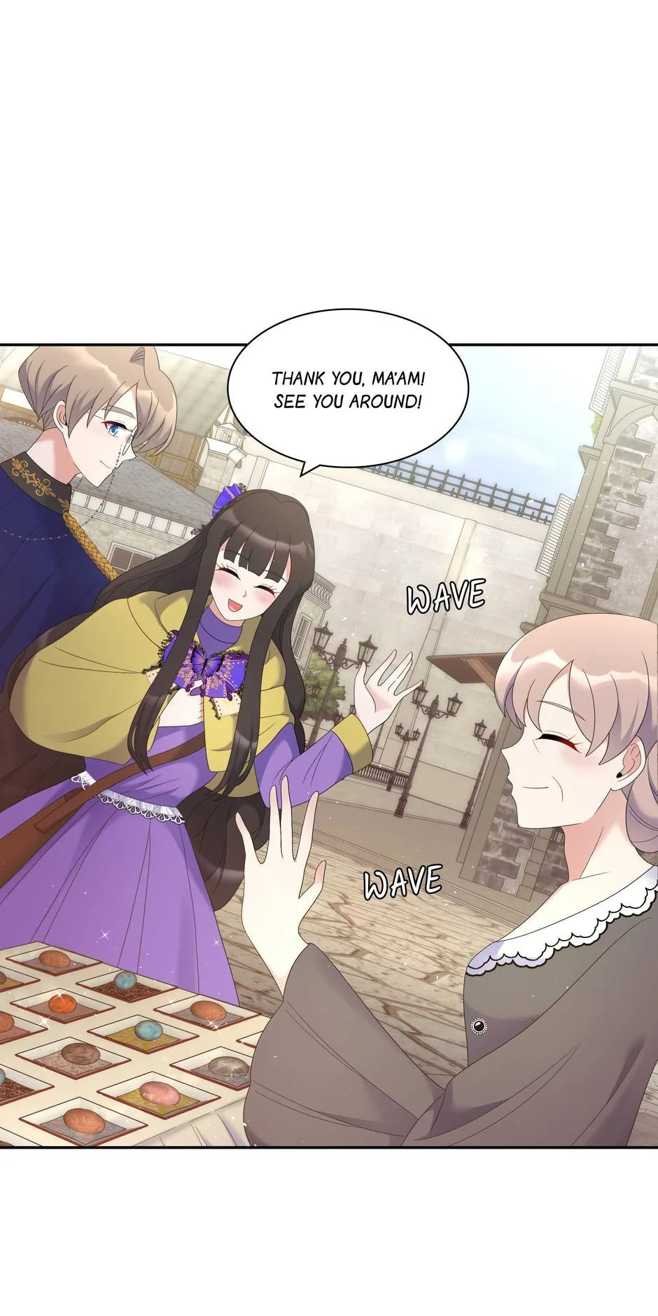No Marriage, Angel! Chapter 49 page 22
