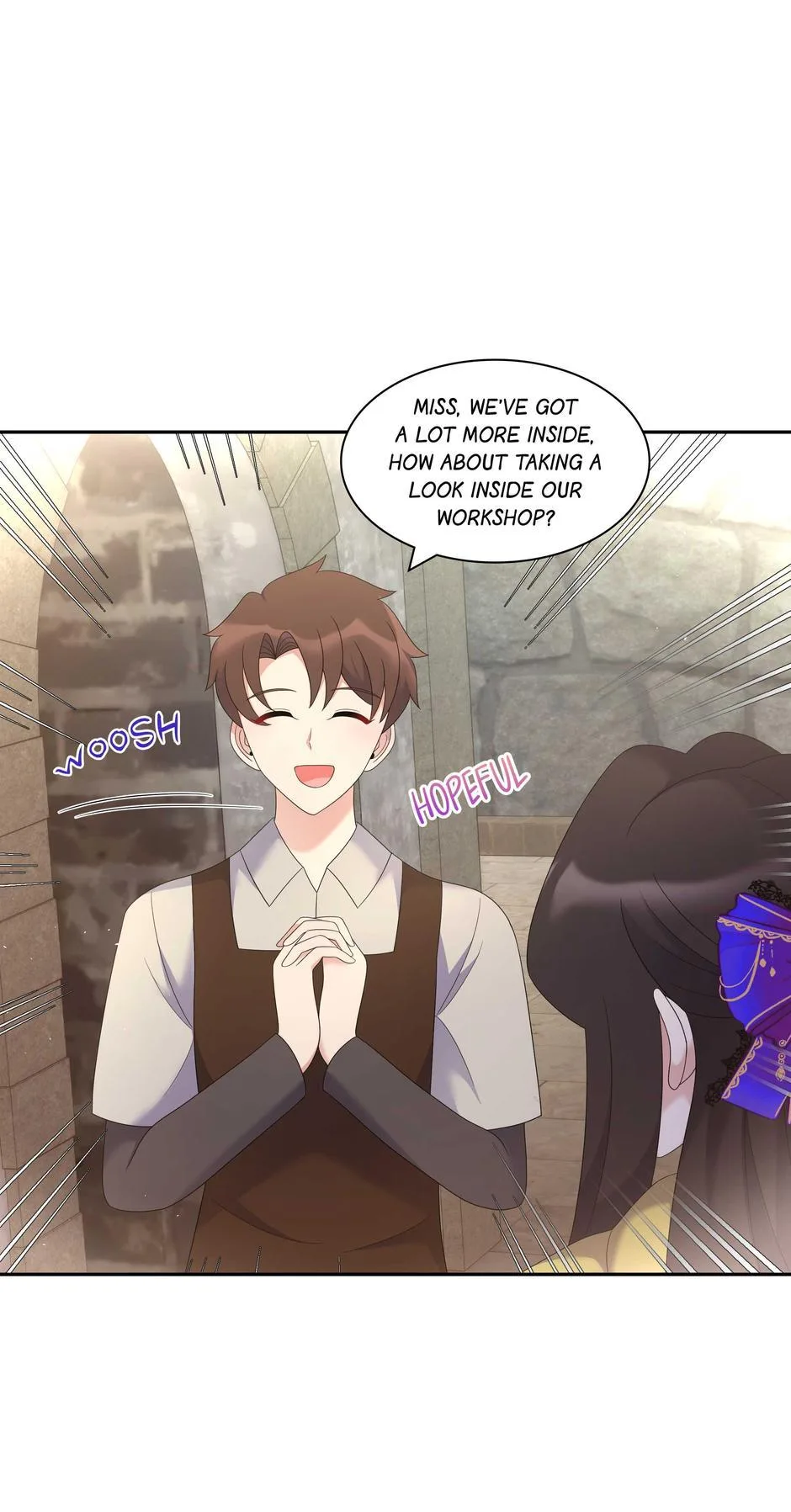 No Marriage, Angel! Chapter 49 page 37