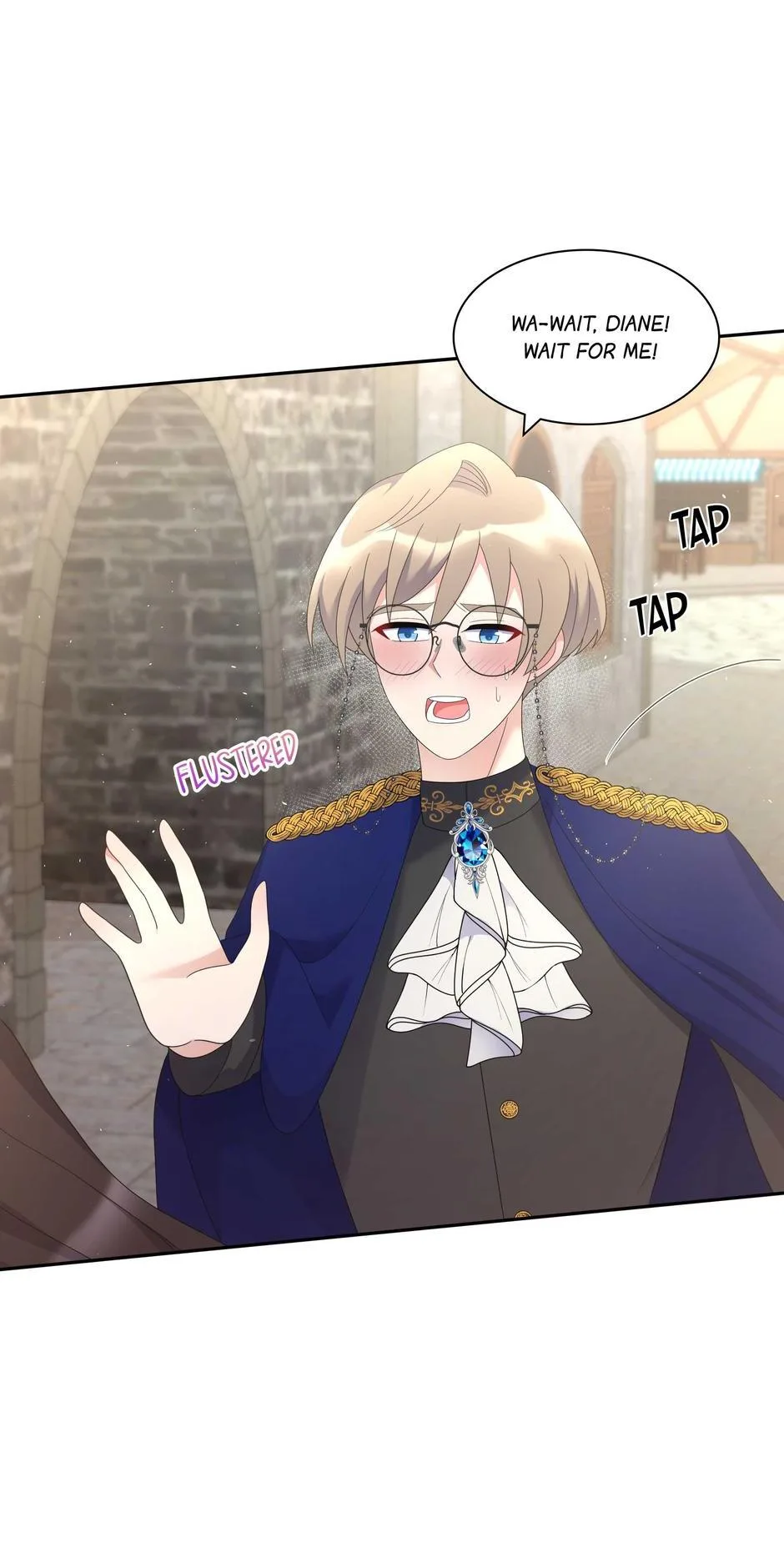 No Marriage, Angel! Chapter 49 page 33