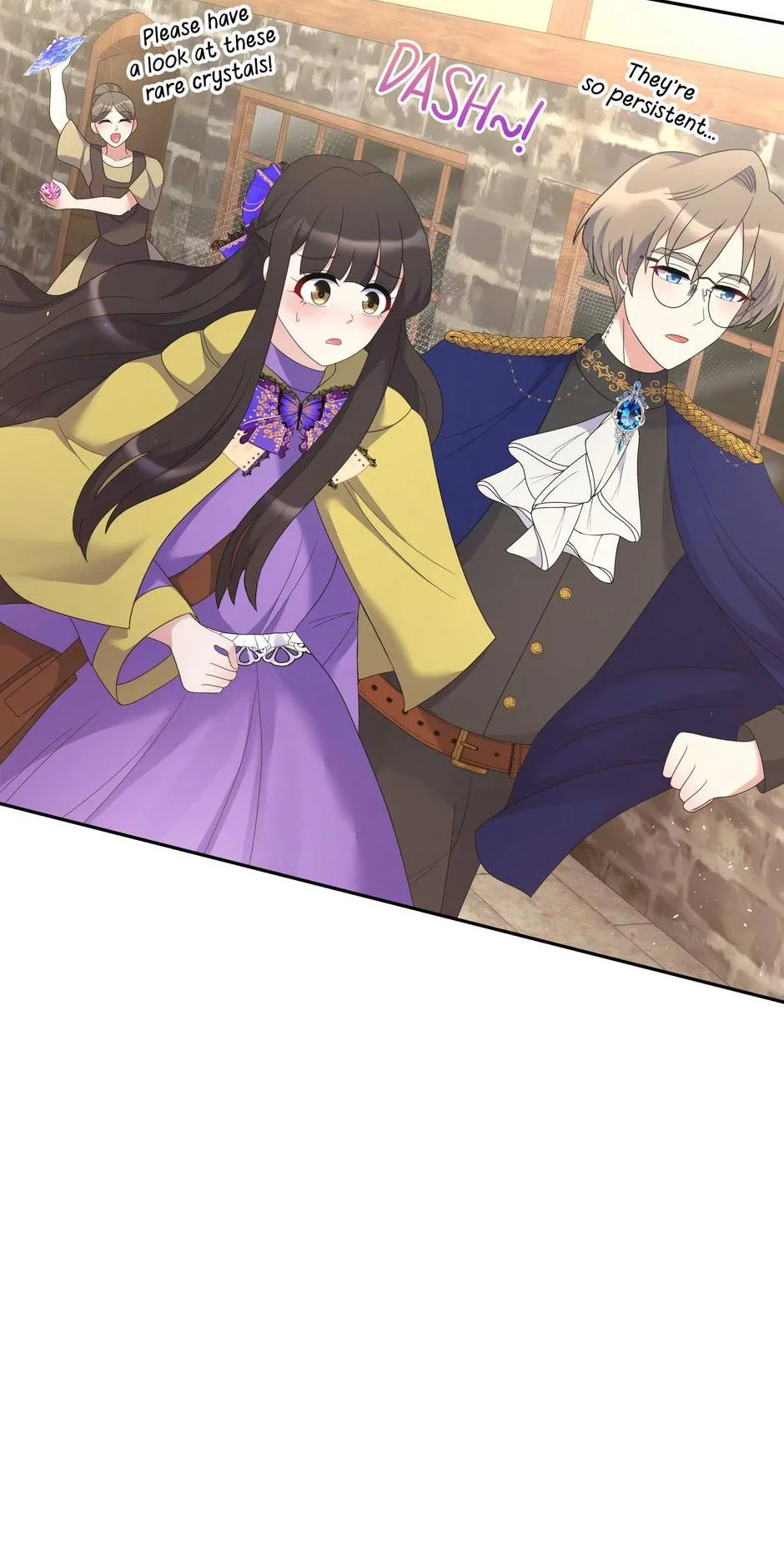 No Marriage, Angel! Chapter 49 page 42