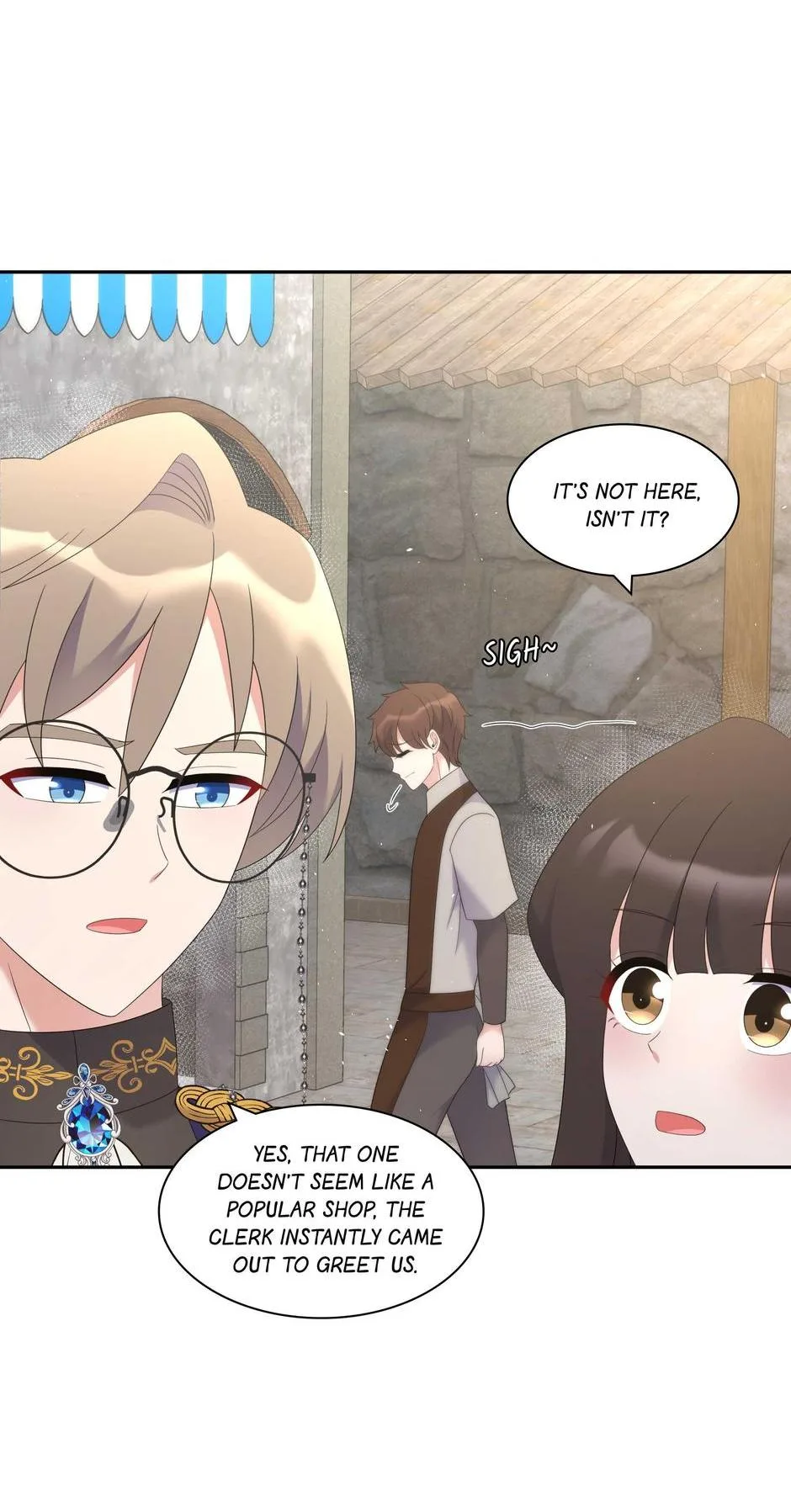 No Marriage, Angel! Chapter 49 page 39