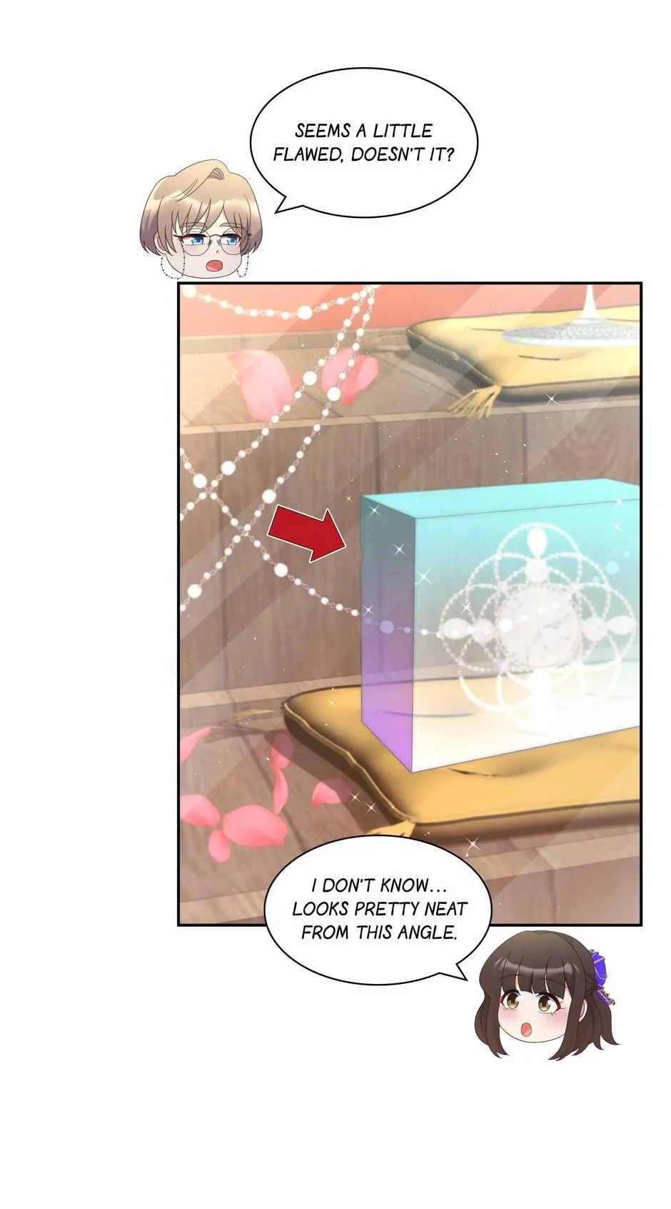No Marriage, Angel! Chapter 49 page 55