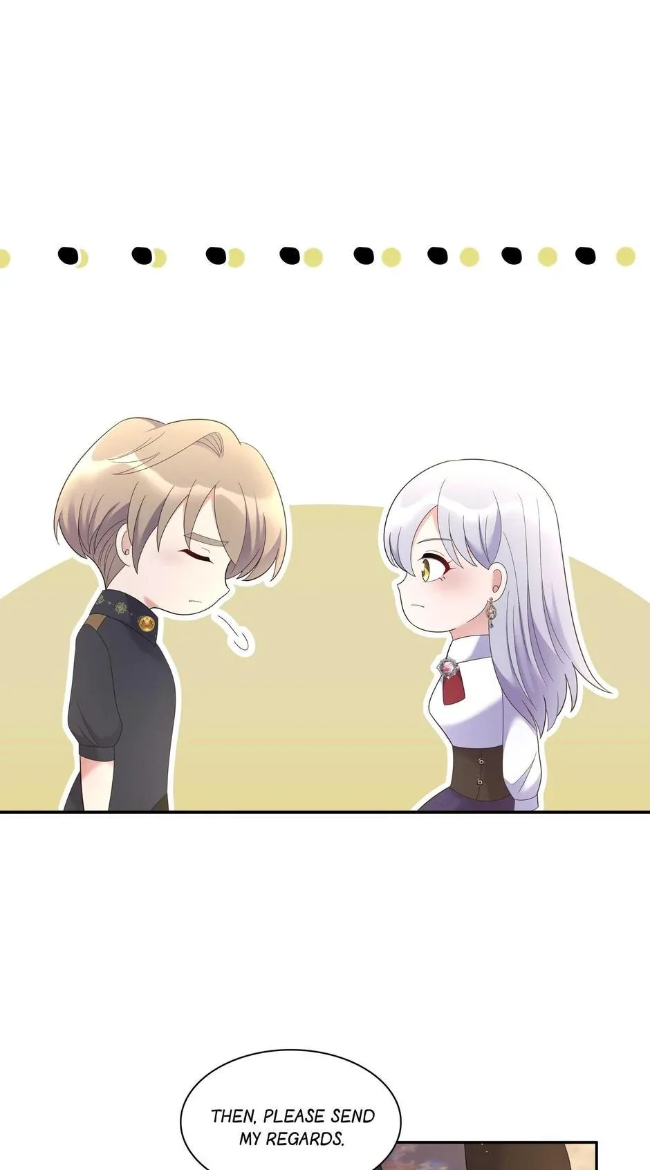 No Marriage, Angel! Chapter 48 page 29
