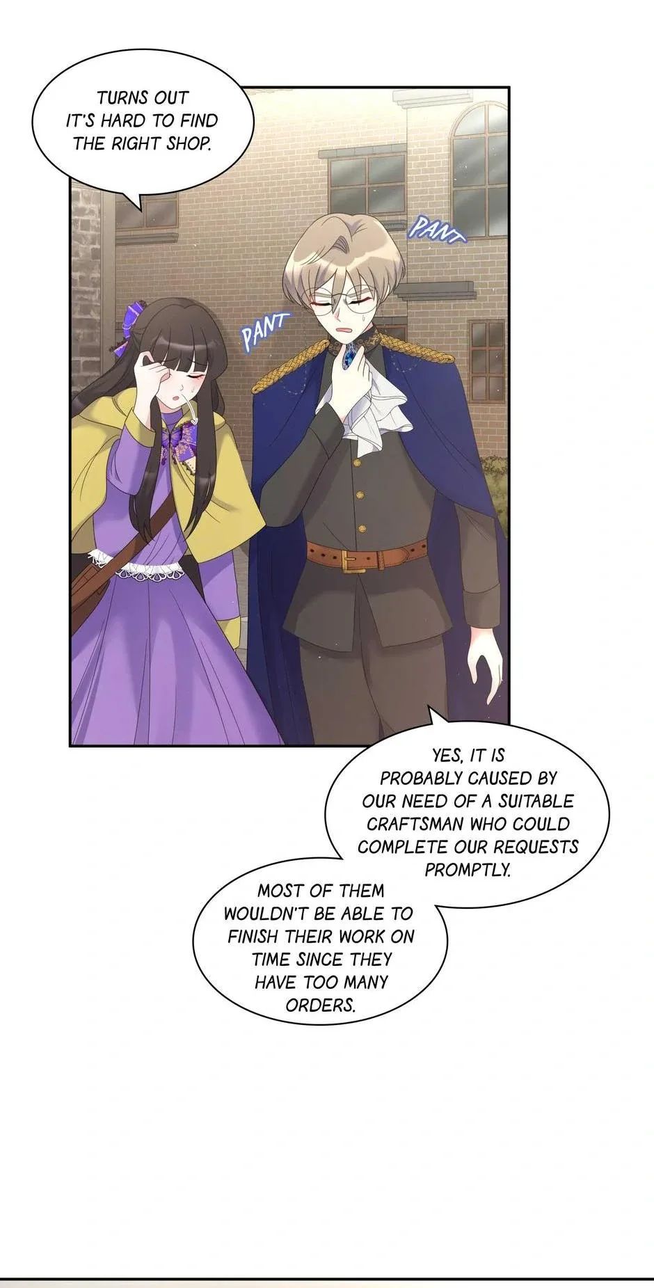 No Marriage, Angel! Chapter 49 page 43