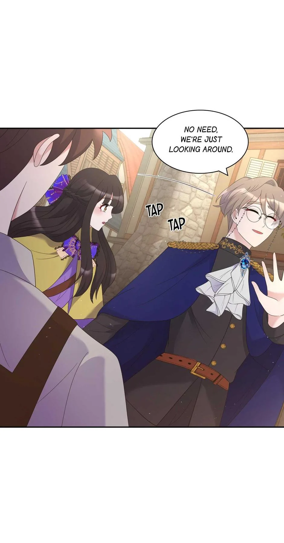 No Marriage, Angel! Chapter 49 page 38