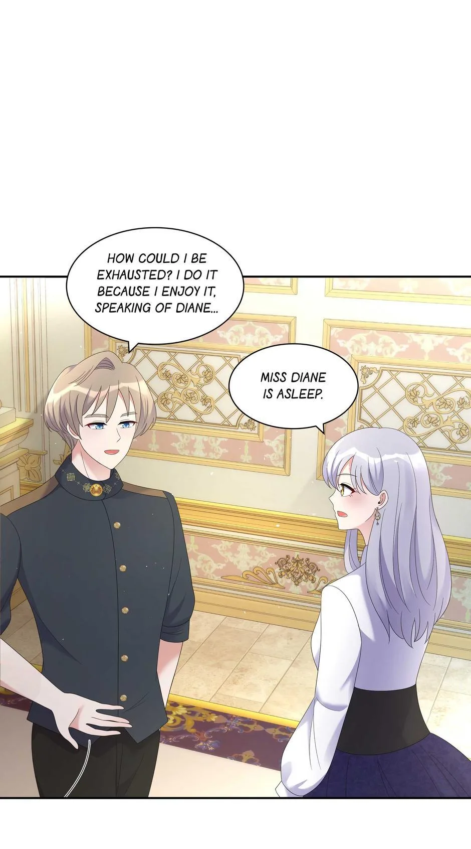 No Marriage, Angel! Chapter 48 page 27