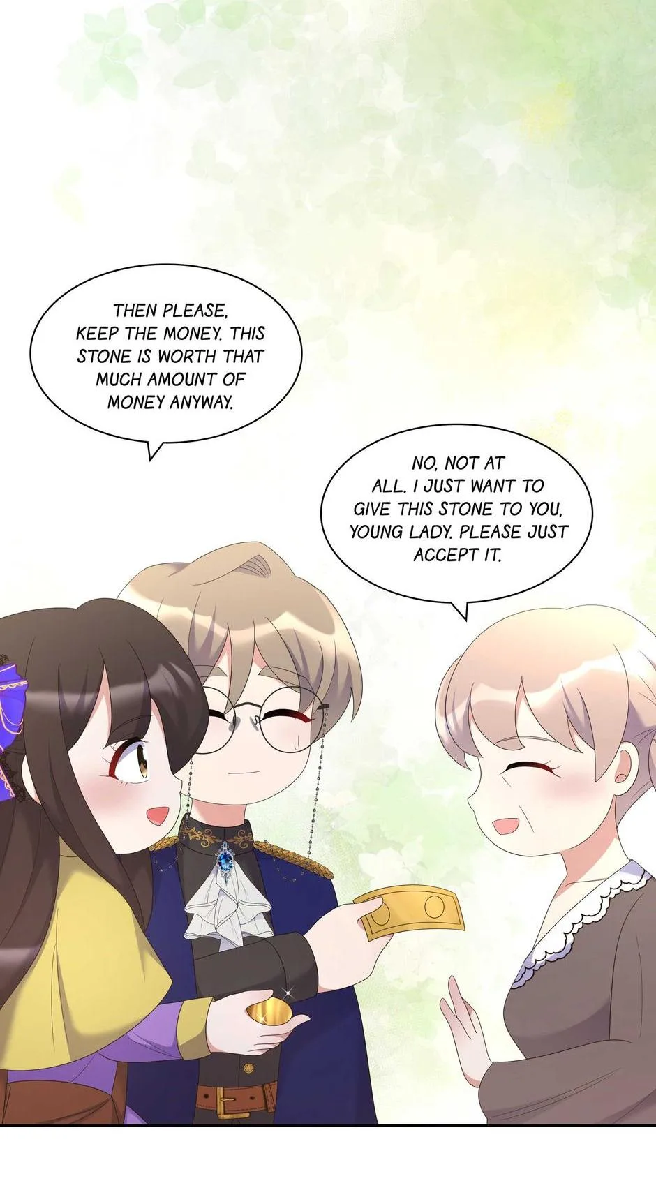 No Marriage, Angel! Chapter 49 page 20