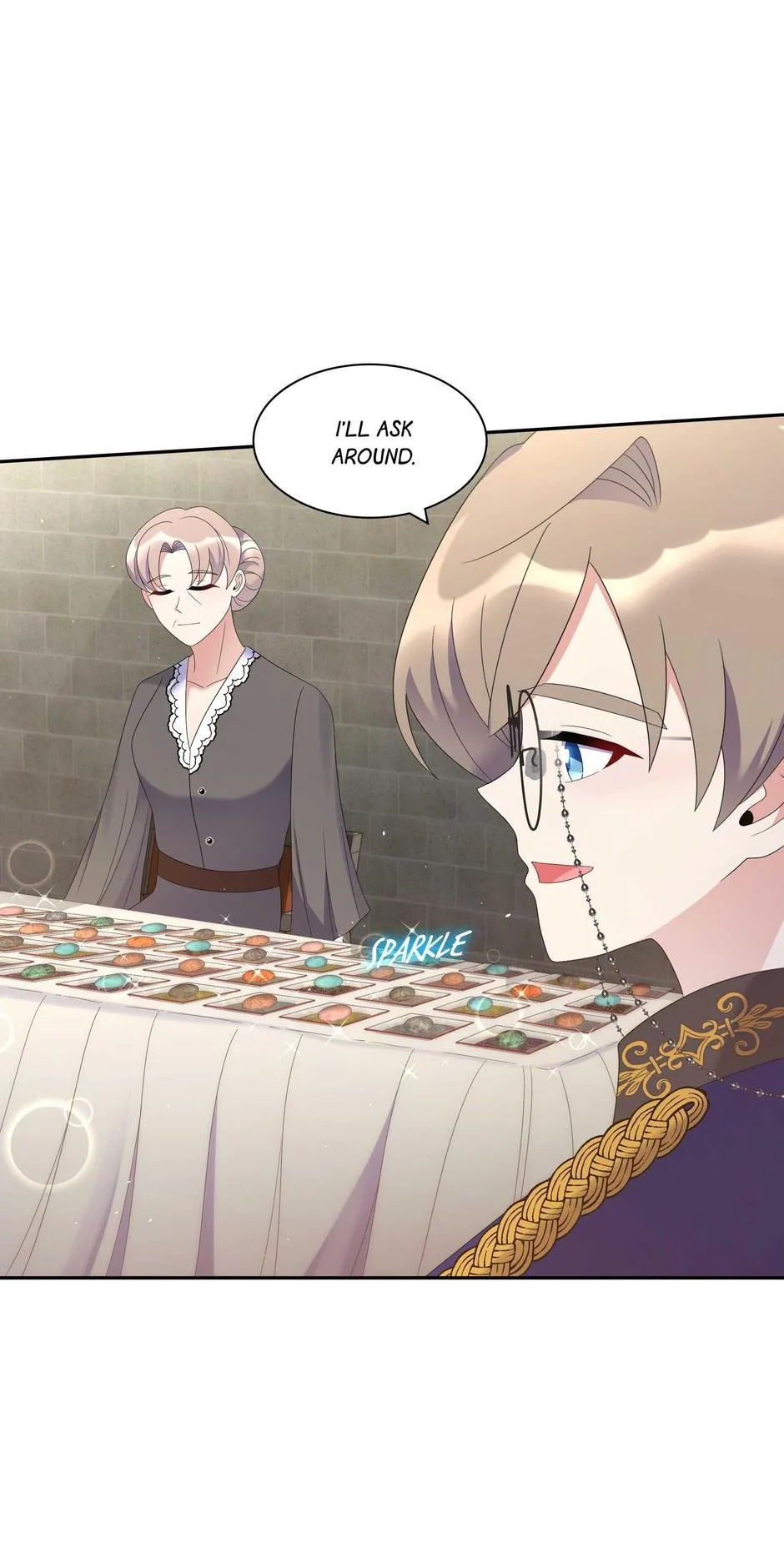 No Marriage, Angel! Chapter 49 page 5