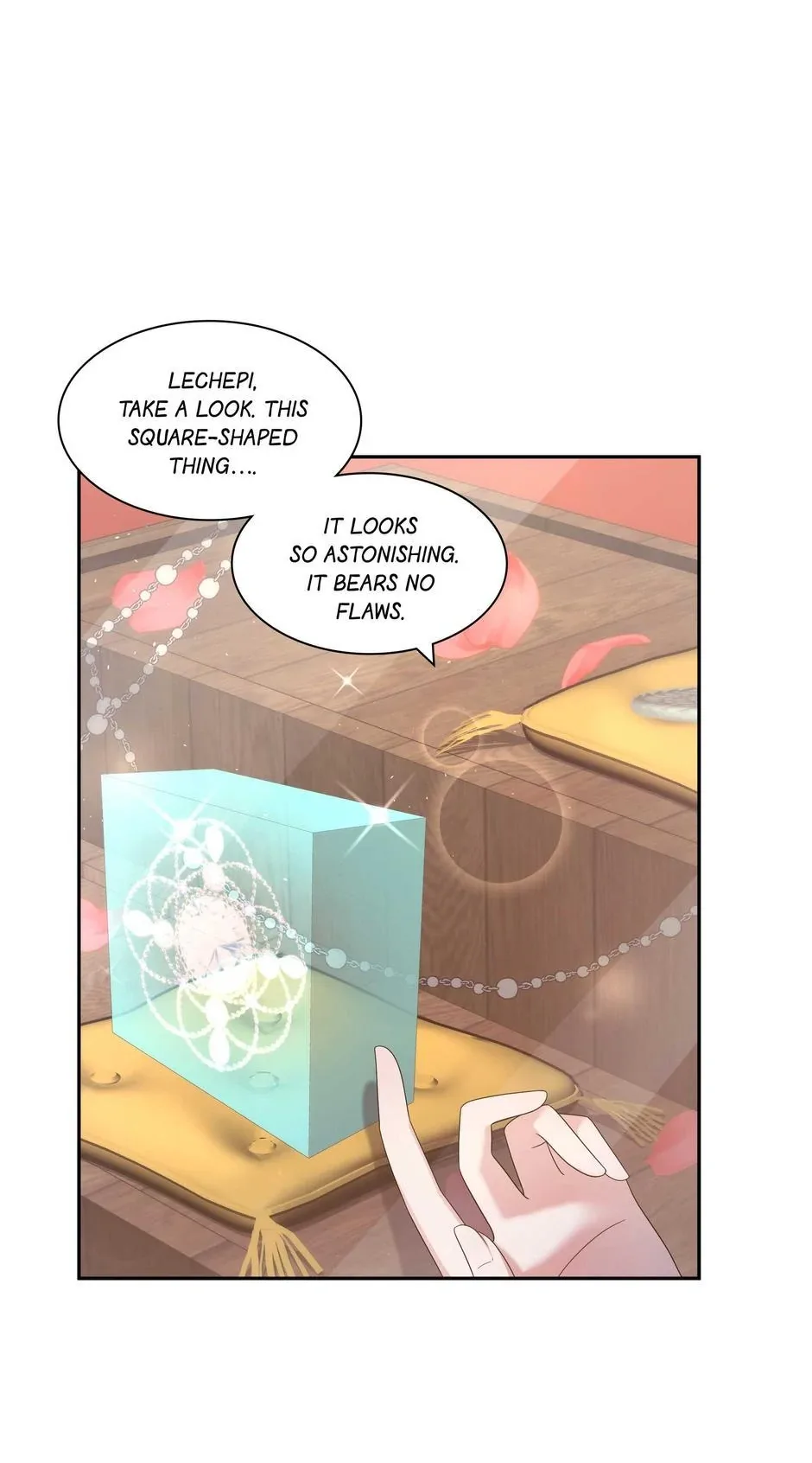 No Marriage, Angel! Chapter 49 page 49