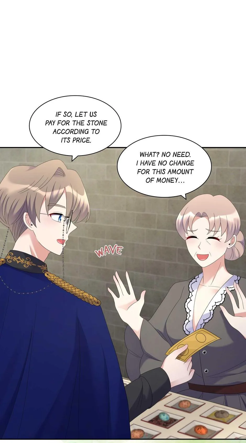 No Marriage, Angel! Chapter 49 page 19