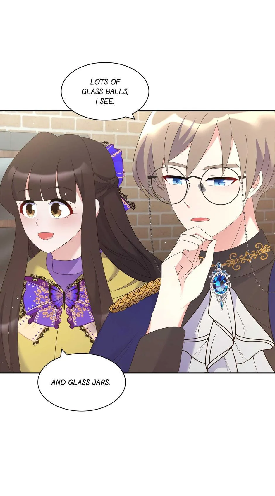 No Marriage, Angel! Chapter 49 page 45