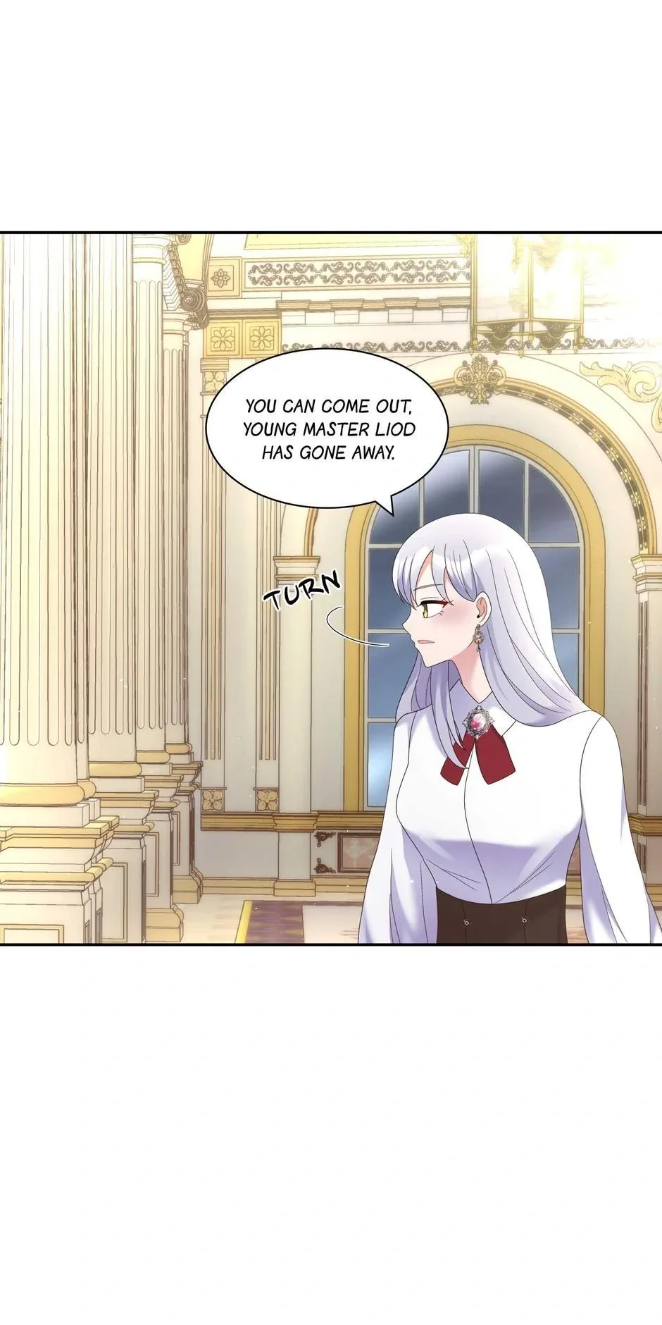 No Marriage, Angel! Chapter 48 page 33