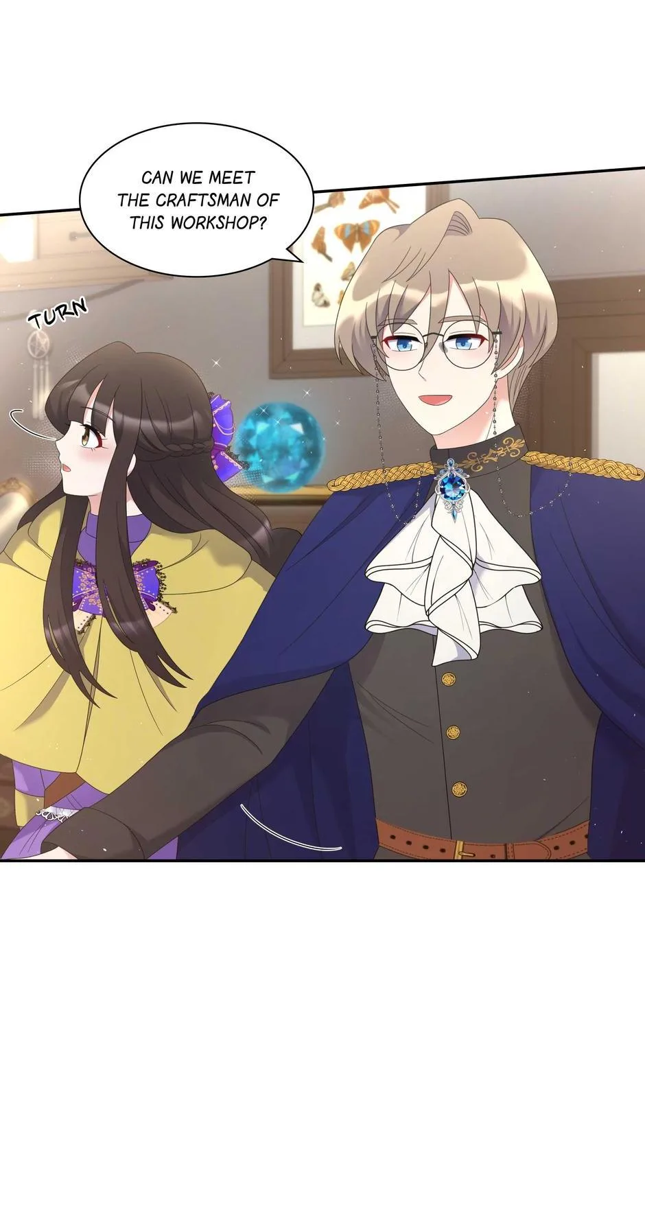 No Marriage, Angel! Chapter 49 page 64