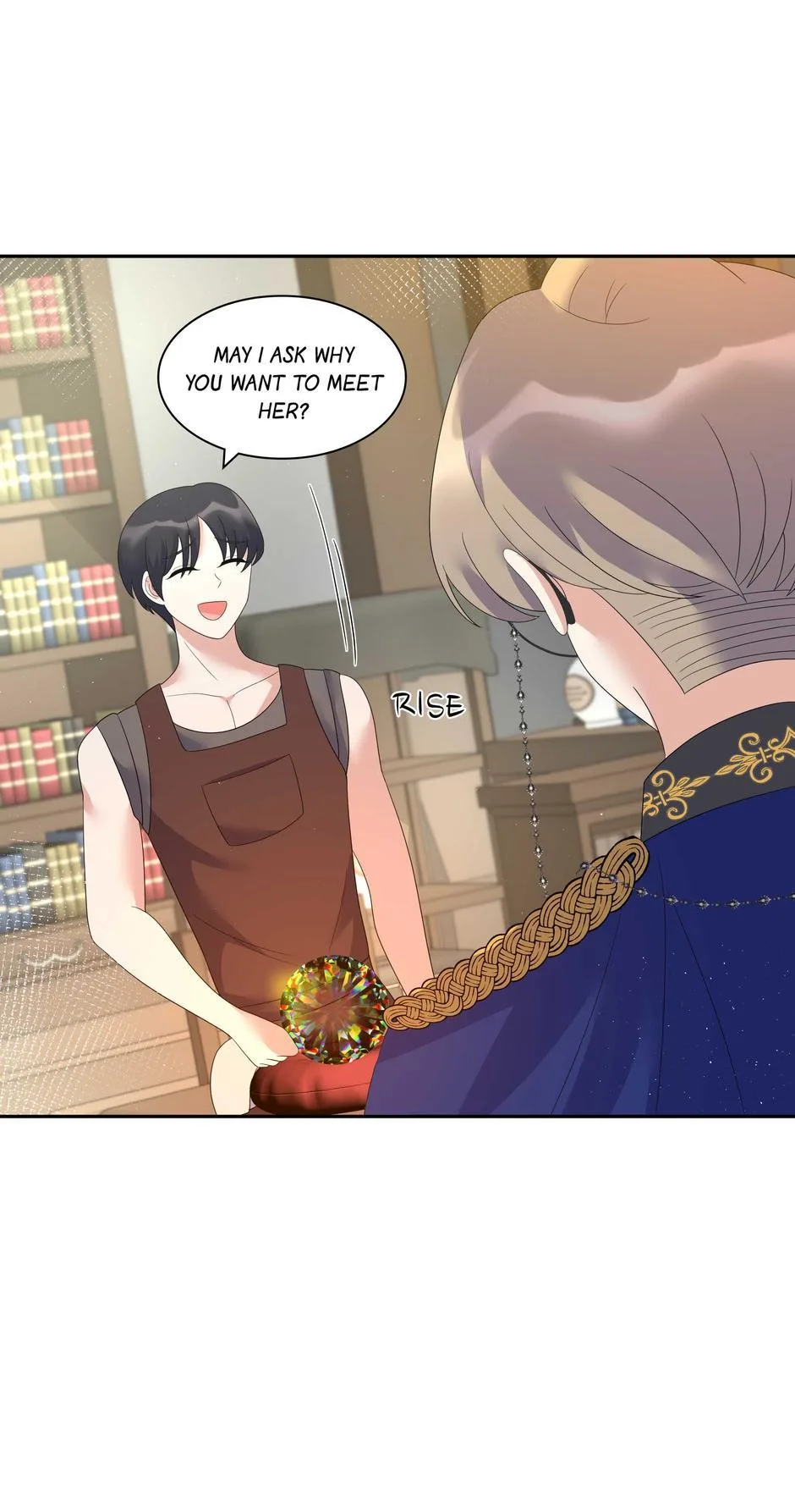 No Marriage, Angel! Chapter 49 page 65