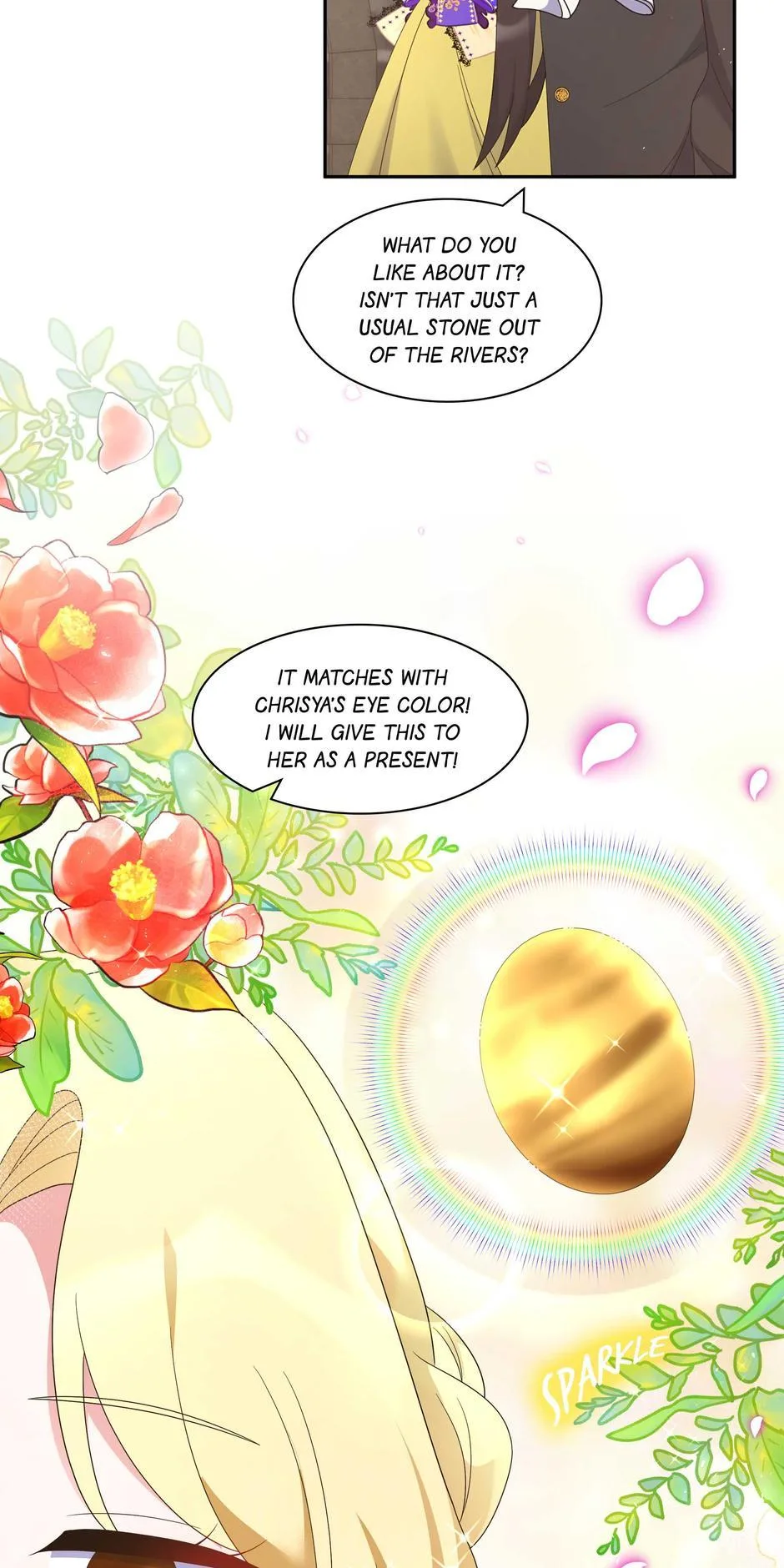 No Marriage, Angel! Chapter 49 page 24