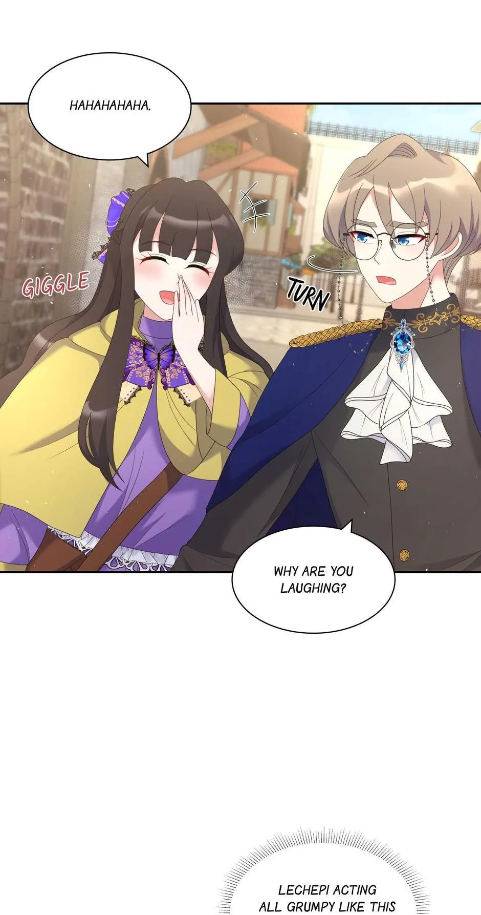 No Marriage, Angel! Chapter 49 page 28