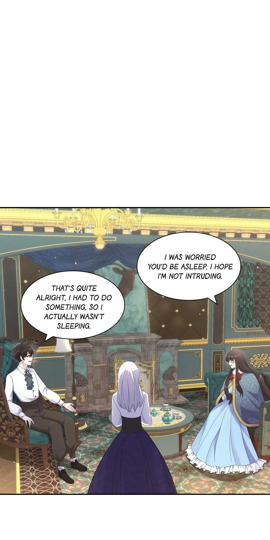 No Marriage, Angel! Chapter 48 page 39