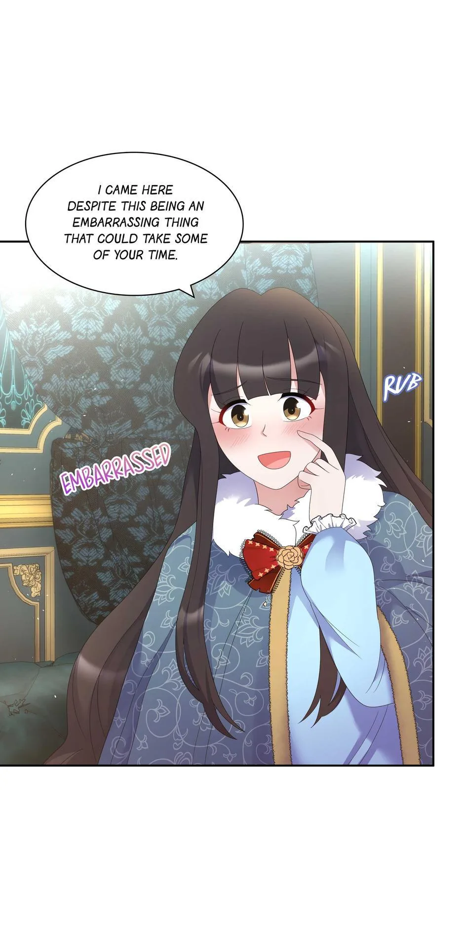 No Marriage, Angel! Chapter 48 page 42